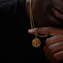 Colar Masculino em Camadas VNOX